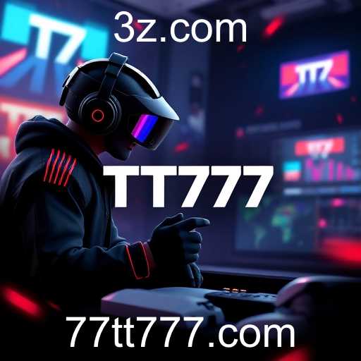 TT777: A Nova Sensação no Mundo dos Jogos